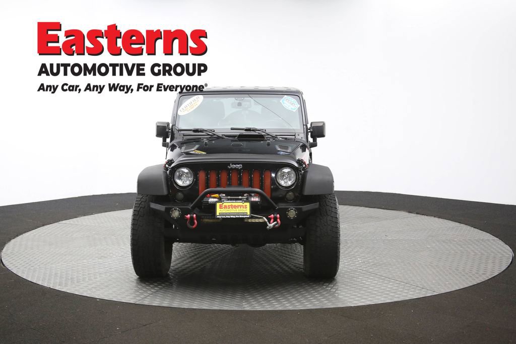 Used 2017 Jeep Wrangler Unlimited Sport w/ Quick Order Package 24S image 50