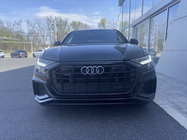 Used 2023 Audi Q8 Prestige w/ Prestige Package AWD/4WD image 28