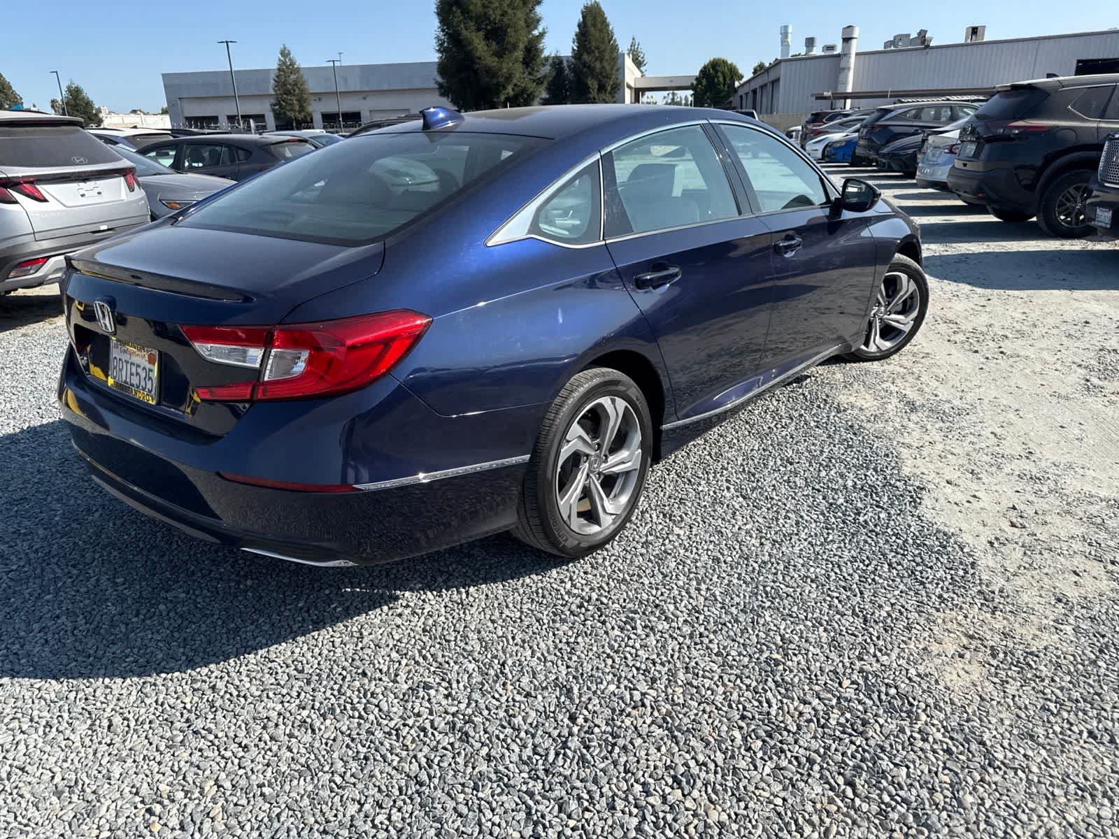 Used 2020 Honda Accord EX-L image 4