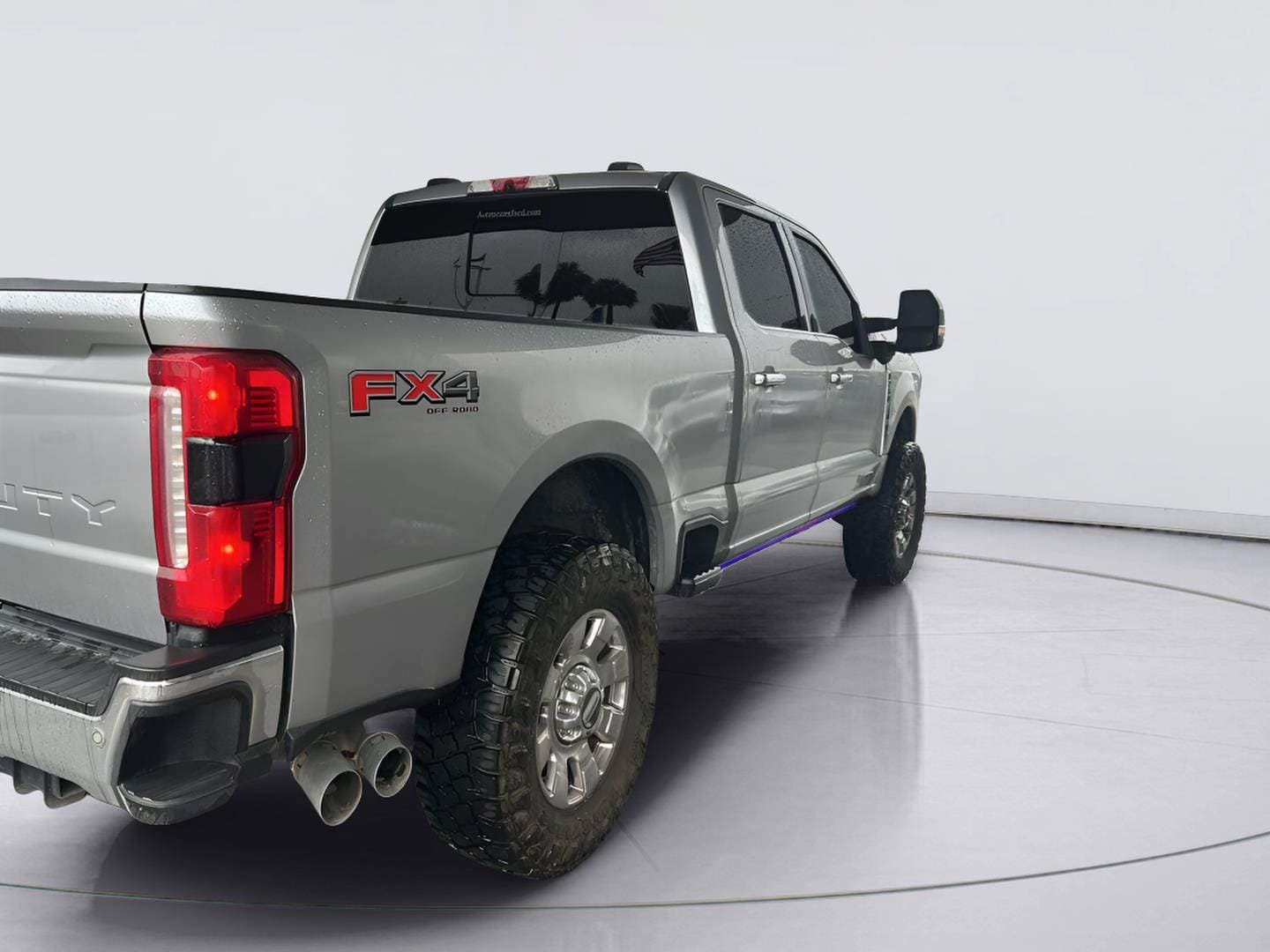 Certified 2023 Ford F250 Lariat w/ Tow Technology Package AWD/4WD image 9