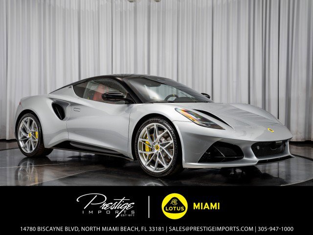 New 2026 Lotus Emira video 1