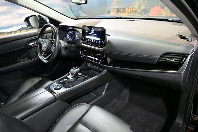 Used 2023 Nissan Rogue SL w/ SL Premium Package AWD/4WD image 67