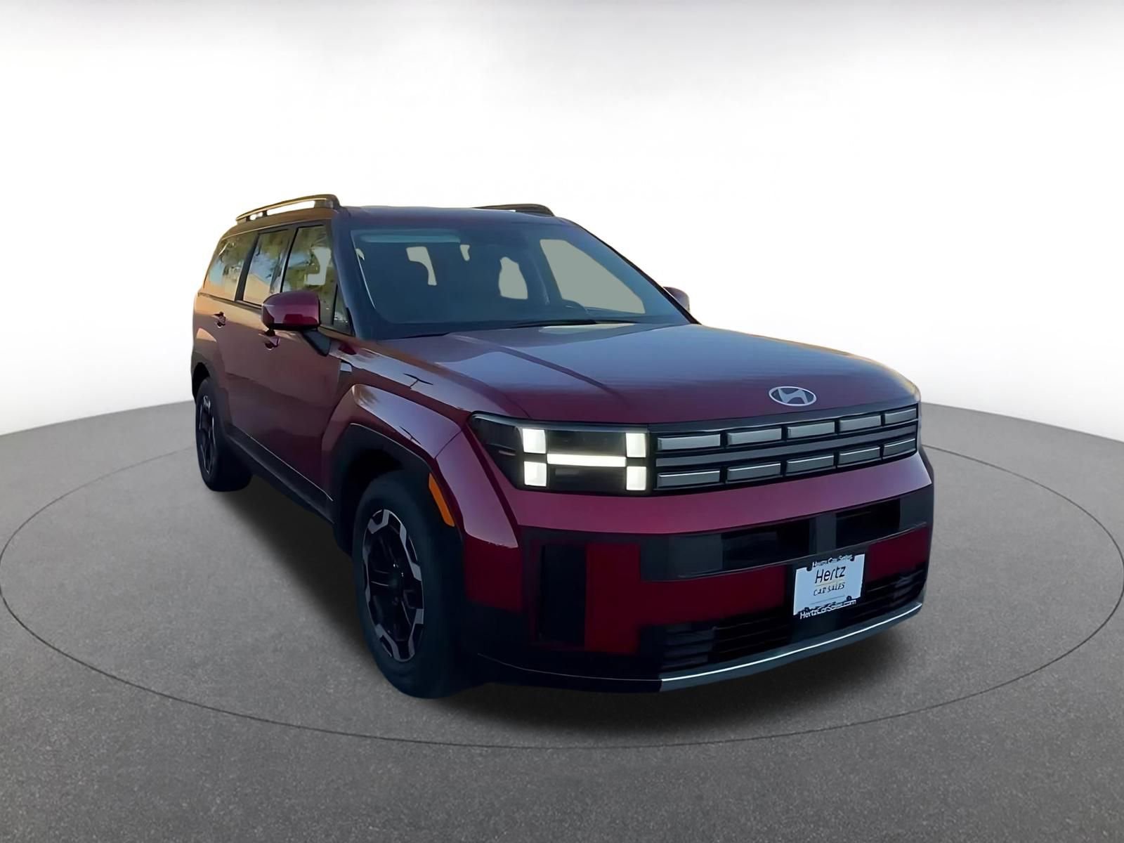 Used 2025 Hyundai Santa Fe SEL image 3