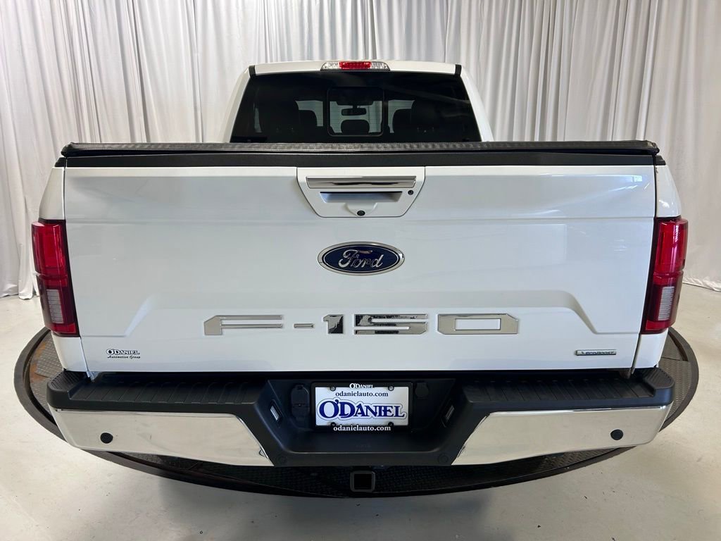 Used 2020 Ford F150 Lariat w/ Equipment Group 502A Luxury AWD/4WD image 29