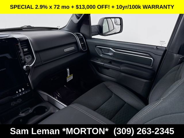 New 2026 RAM 1500 Big Horn AWD/4WD image 23