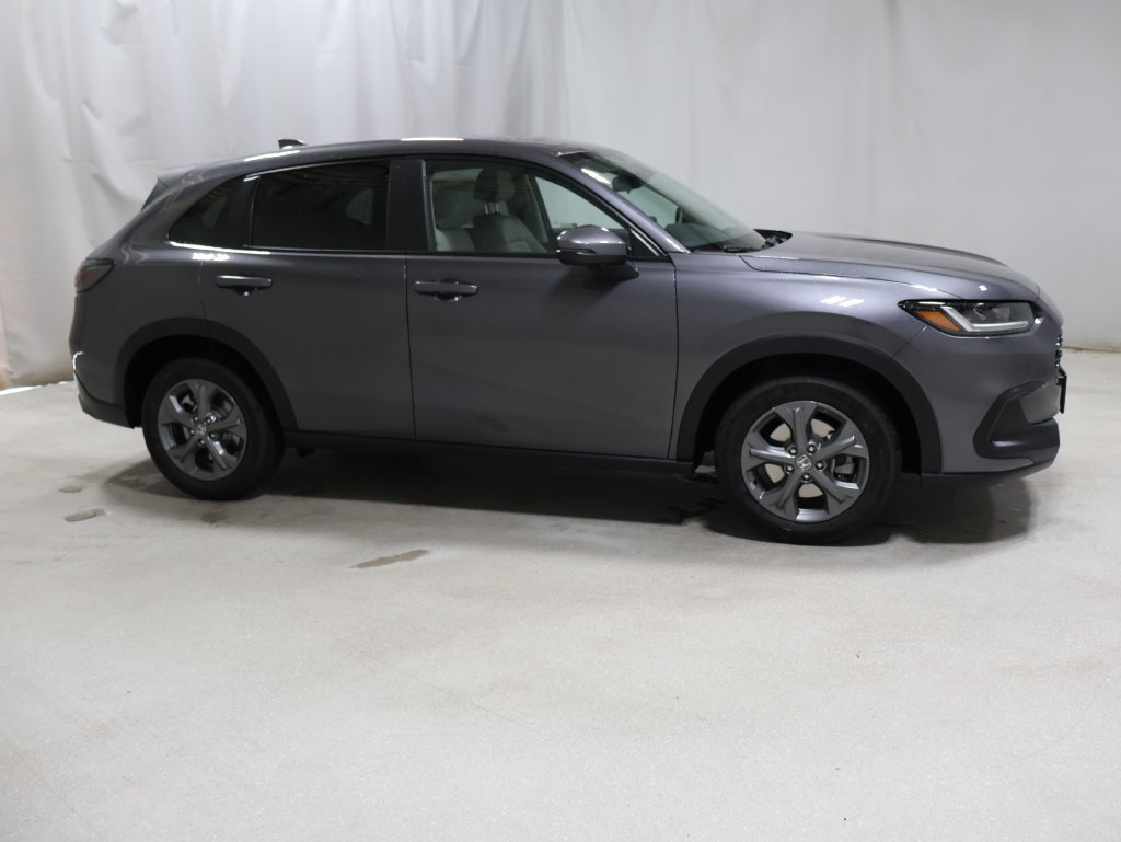 New 2027 Honda HR-V LX image 8