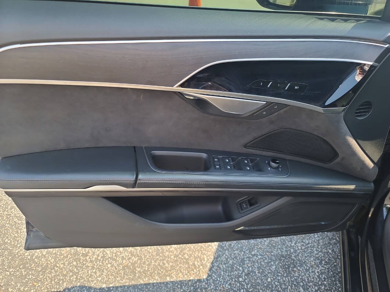 Used 2019 Audi A8 L 3.0T w/ Executive Package AWD/4WD image 27