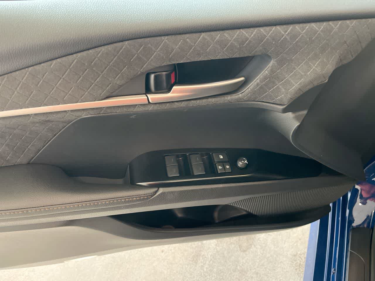 Certified 2025 Toyota Camry XLE FWD image 13