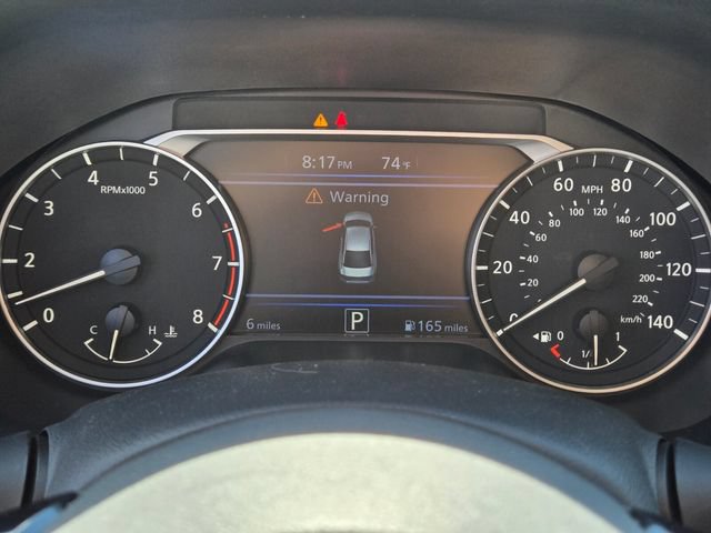 New 2026 Nissan Altima 2.5 SR FWD image 23