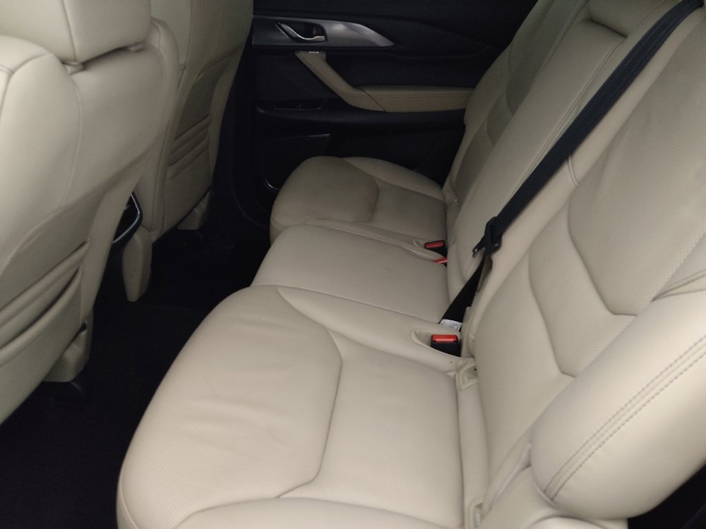 Used 2021 MAZDA CX-9 Grand Touring image 18