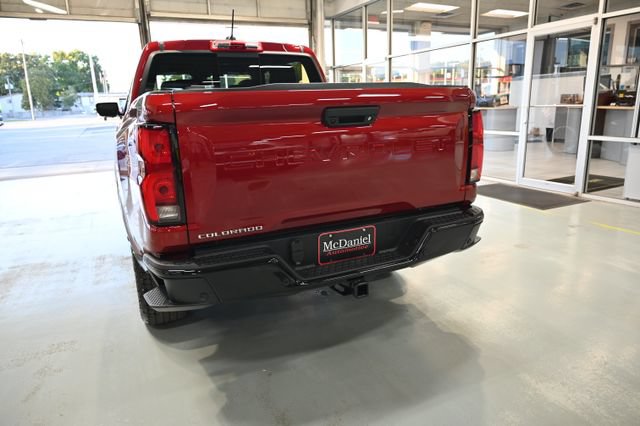New 2026 Chevrolet Colorado Z71 w/ Technology Package AWD/4WD image 6