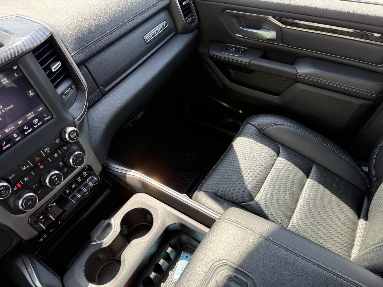 Used 2019 RAM 1500 Sport w/ Advanced Safety Group AWD/4WD image 25