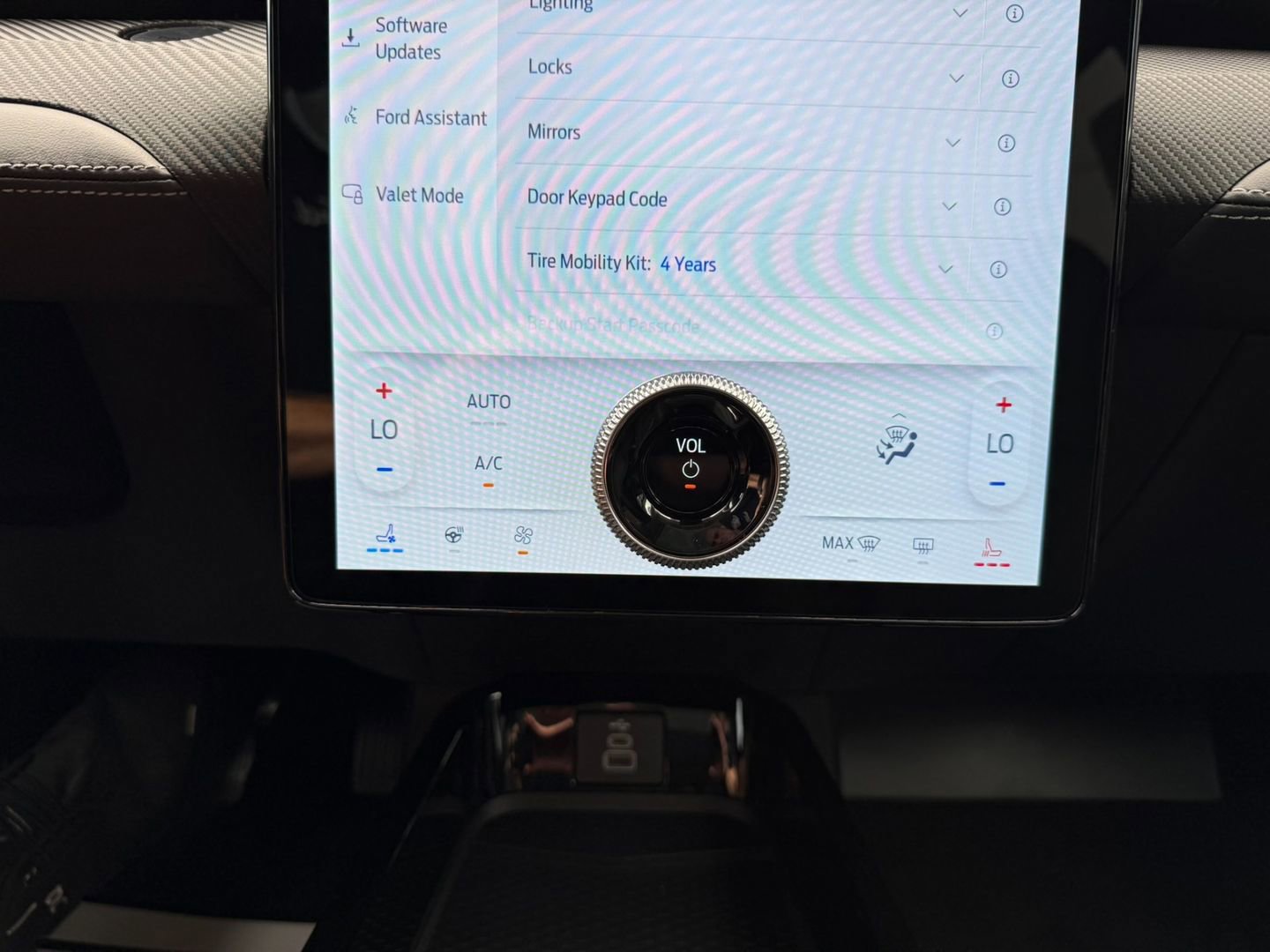 New 2025 Ford Mustang Mach-E Premium w/ Interior Protection Package image 35