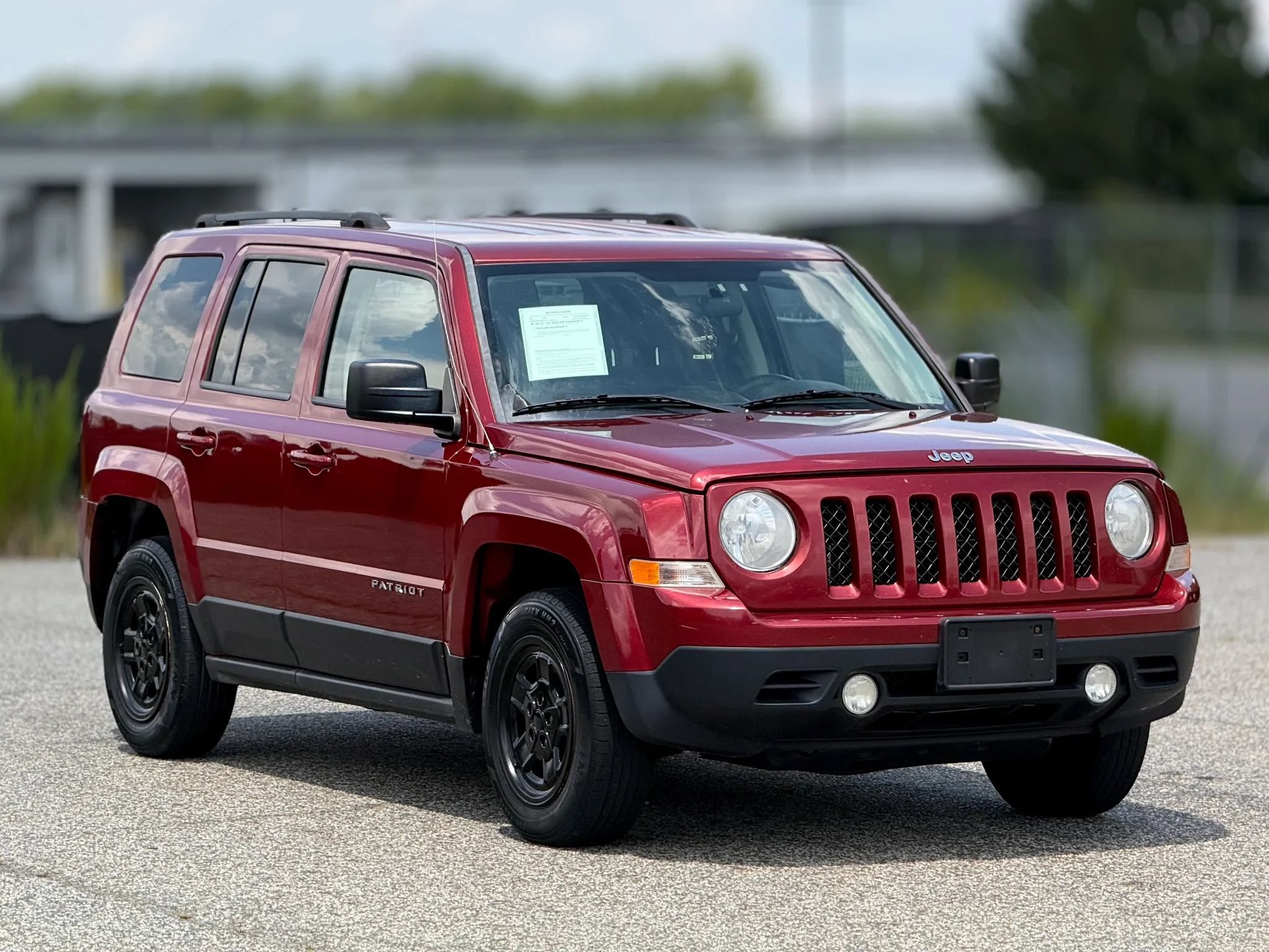 Used 2014 Jeep Patriot Sport w/ Power Value Group
