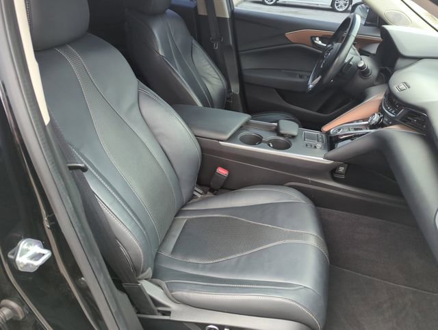 Used 2021 Acura TLX SH-AWD w/ Technology Package image 36