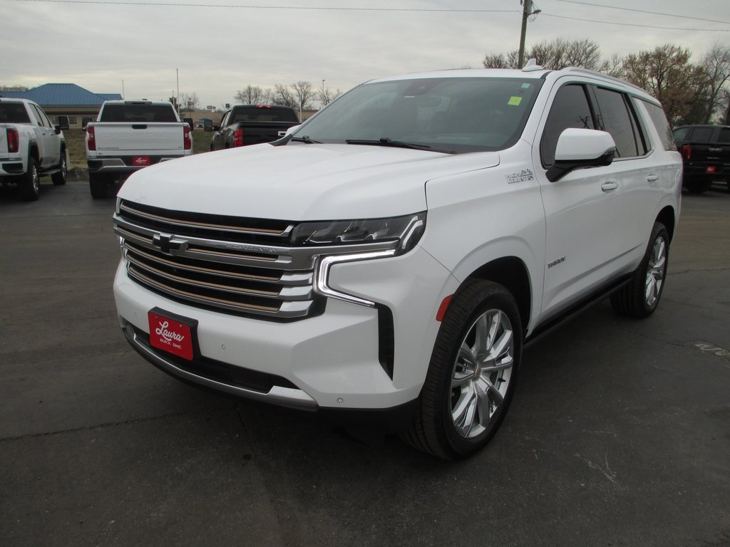 Certified 2023 Chevrolet Tahoe High Country image 10