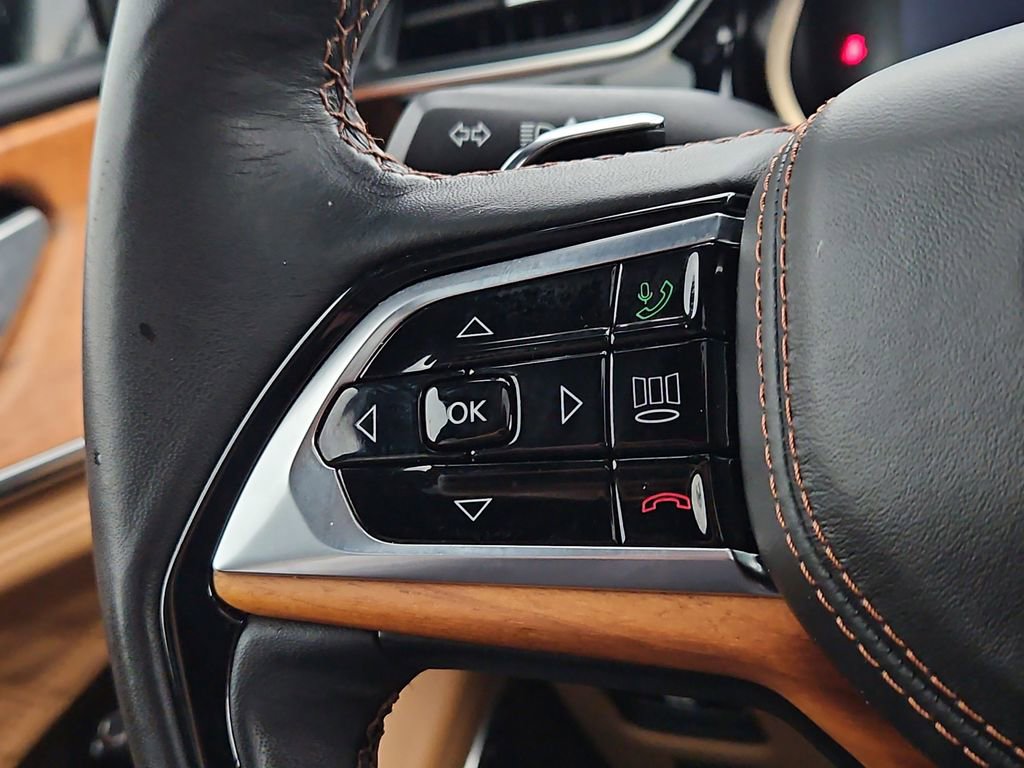 Used 2024 Jeep Grand Cherokee L Summit image 34