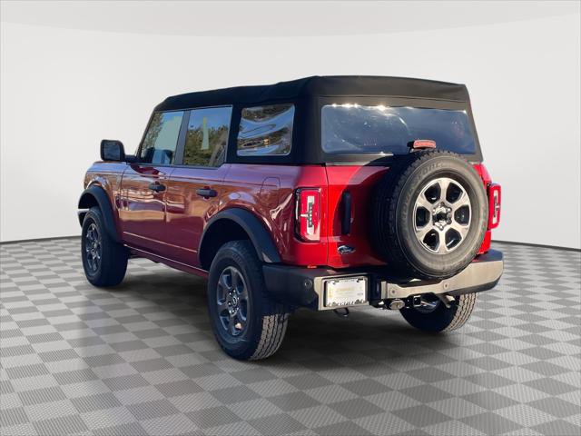 Used 2024 Ford Bronco Big Bend image 5