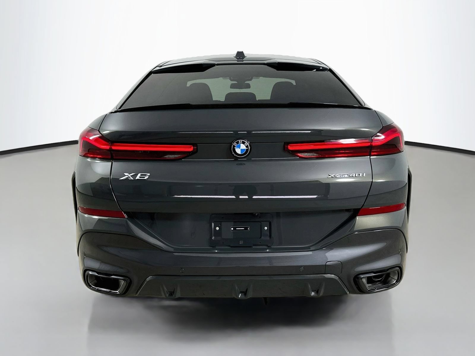 New 2027 BMW X6 xDrive40i w/ Executive Package AWD/4WD image 6
