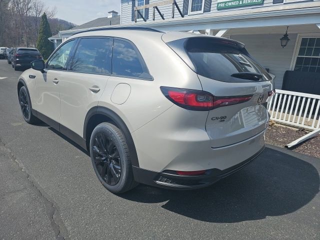 New 2026 MAZDA CX-90 3.3 Turbo w/ Premium Sport Pkg AWD/4WD image 5