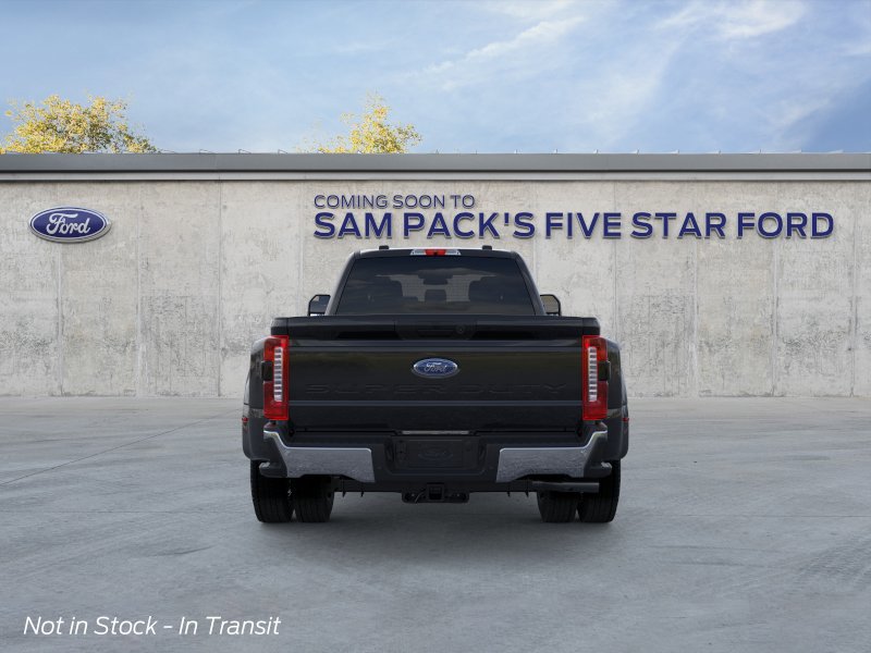 New 2026 Ford F450 XLT image 5