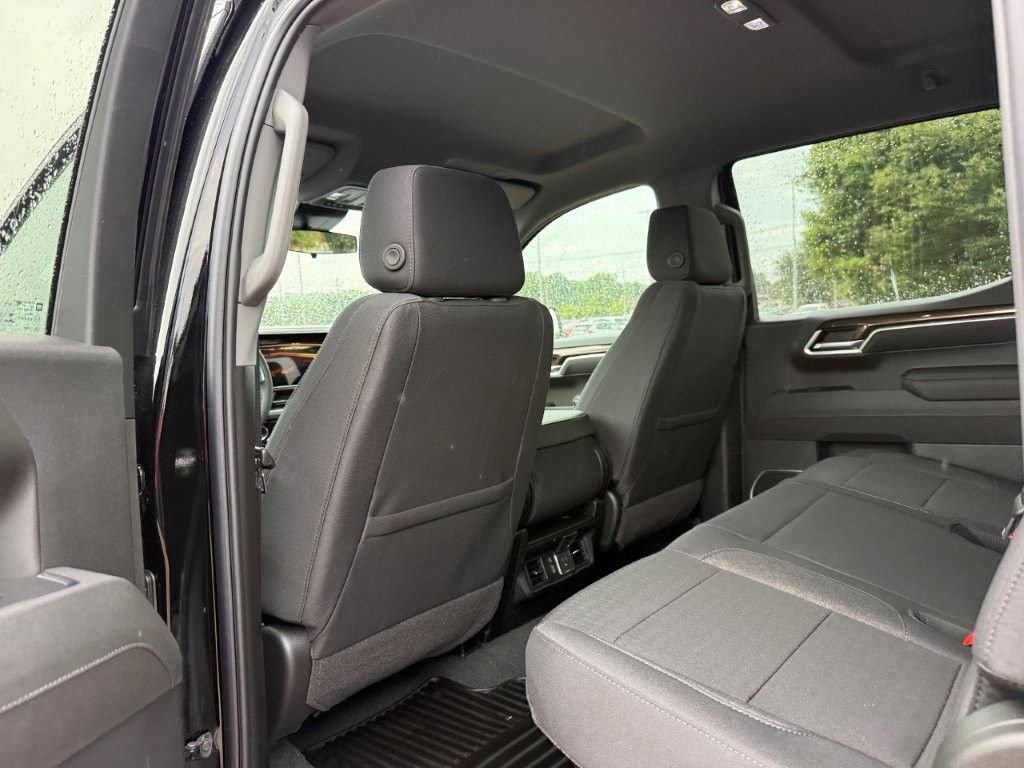 New 2026 Chevrolet Silverado 1500 LT AWD/4WD image 13