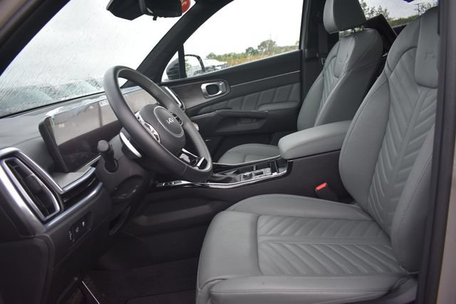 New 2025 Kia Sorento SX Prestige w/ Sage Leather Package AWD/4WD image 29