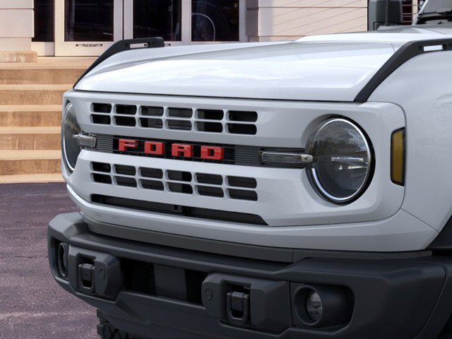 New 2026 Ford Bronco Heritage Edition AWD/4WD image 19