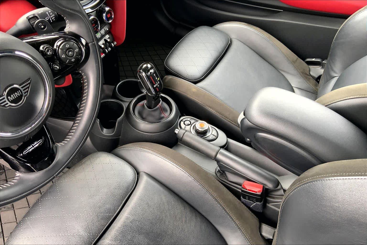 Used 2021 MINI Cooper John Cooper Works FWD image 16