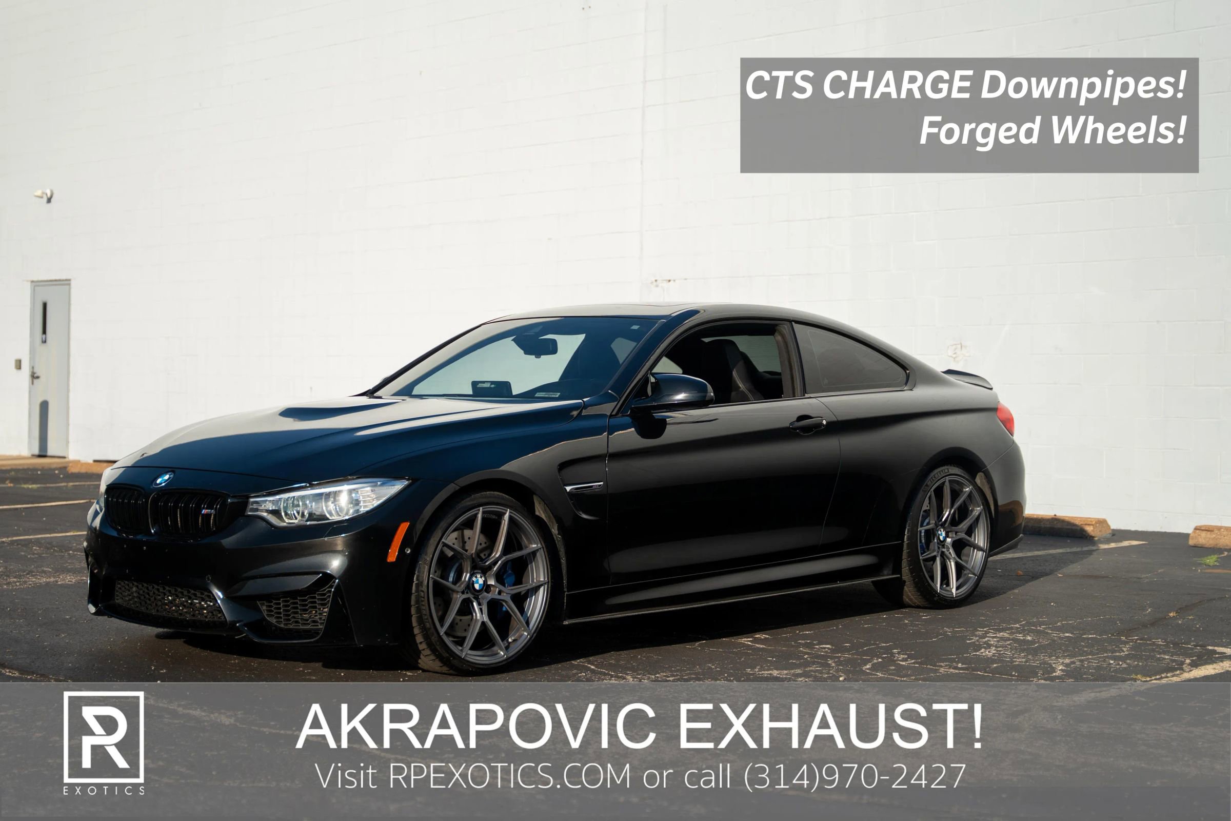 Used 2015 BMW M4 Coupe