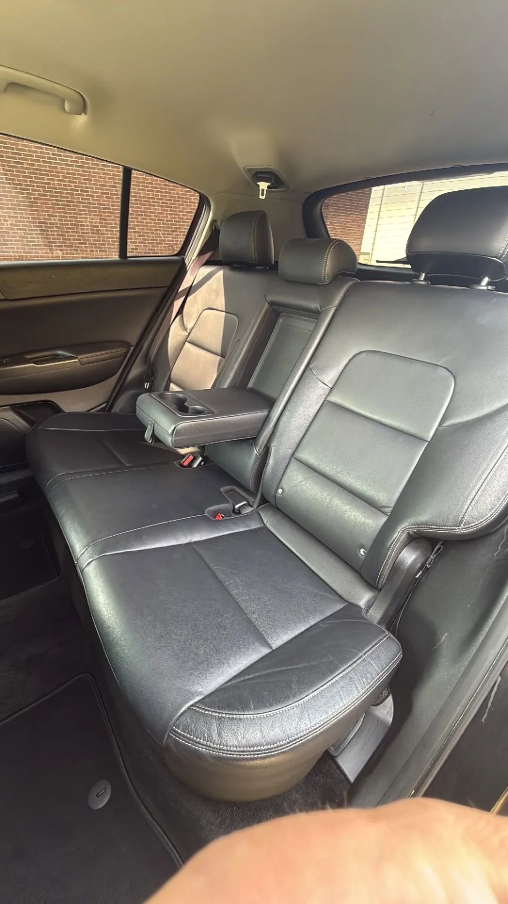 Used 2017 Kia Sportage EX FWD image 26