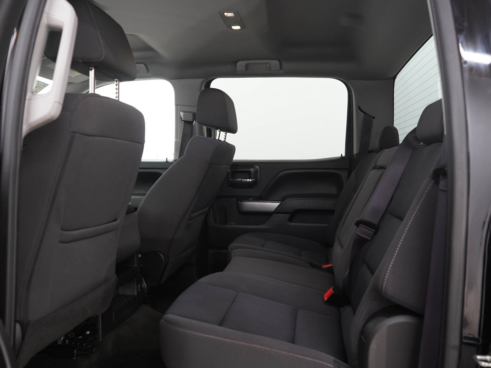 Used 2017 Chevrolet Silverado 1500 LT w/ All Star Edition AWD/4WD image 15