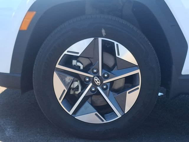 Certified 2025 Hyundai Tucson SEL AWD/4WD image 8