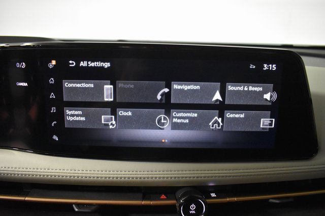 Certified 2023 Nissan Ariya AWD image 24