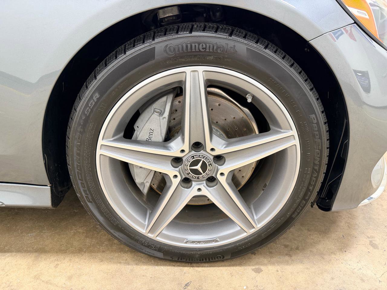 Used 2018 Mercedes-Benz C 300 Cabriolet image 11