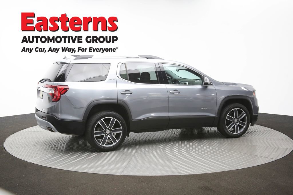 Used 2021 GMC Acadia SLT w/ Preferred Package image 47