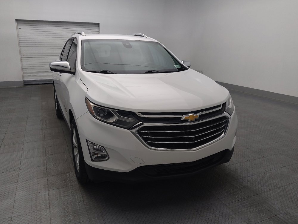 Used 2020 Chevrolet Equinox Premier AWD/4WD image 14