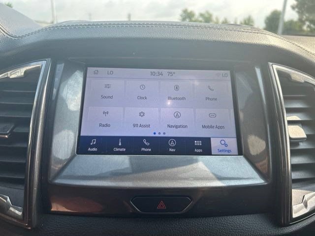 Used 2020 Ford Ranger Lariat w/ Technology Package AWD/4WD image 22
