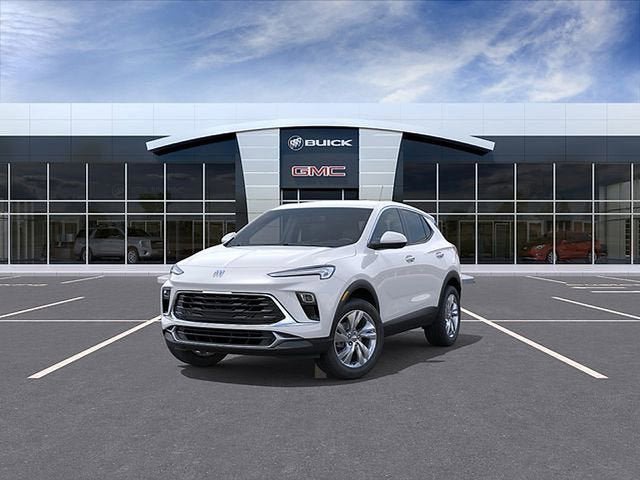 New 2026 Buick Encore GX Preferred w/ Comfort Package FWD image 8
