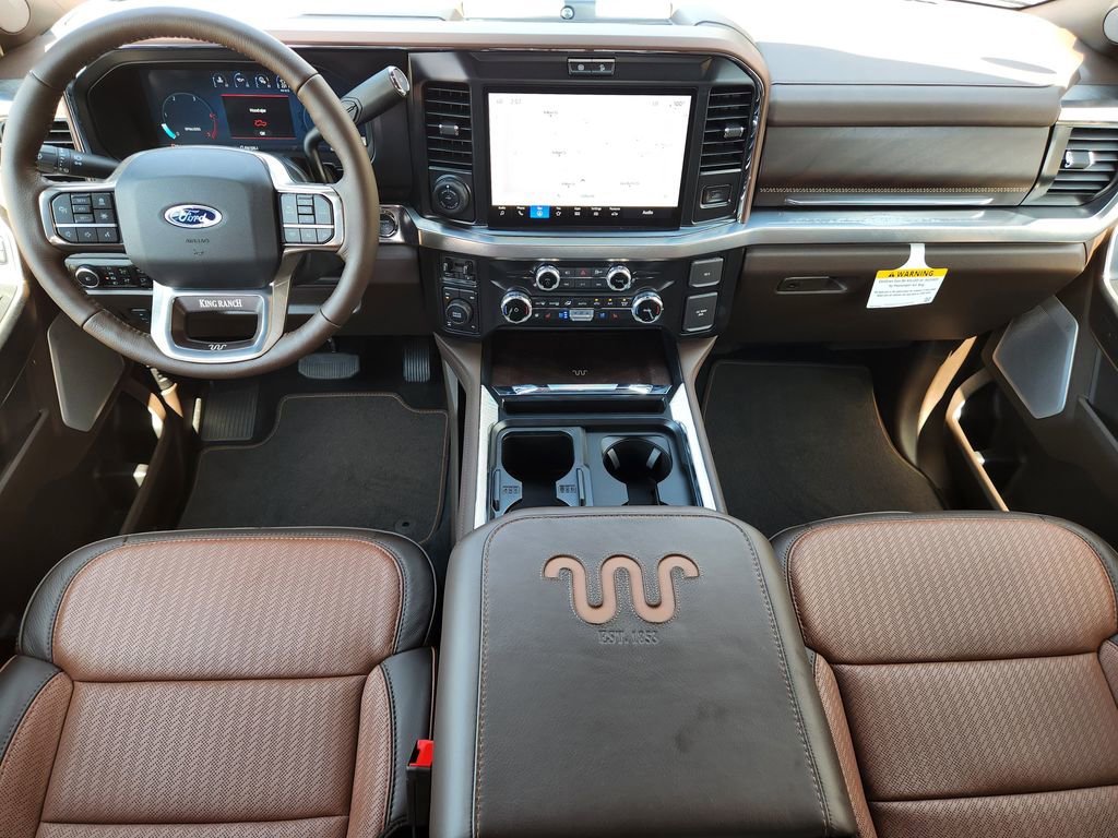 New 2026 Ford F250 King Ranch image 19