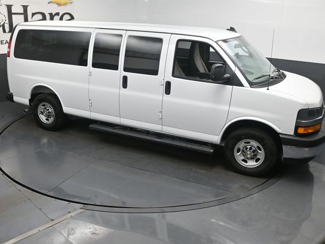 New 2025 Chevrolet Express 3500 LT w/ LT Preferred Equipment Group RWD image 18