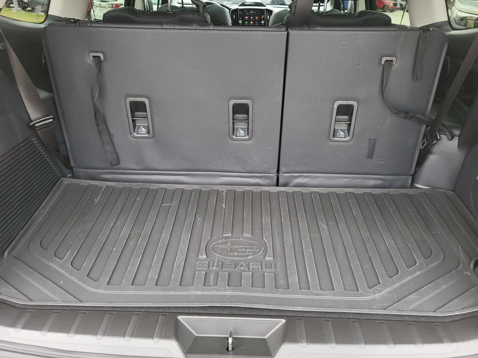 Certified 2025 Subaru Ascent Bronze Edition AWD/4WD image 12