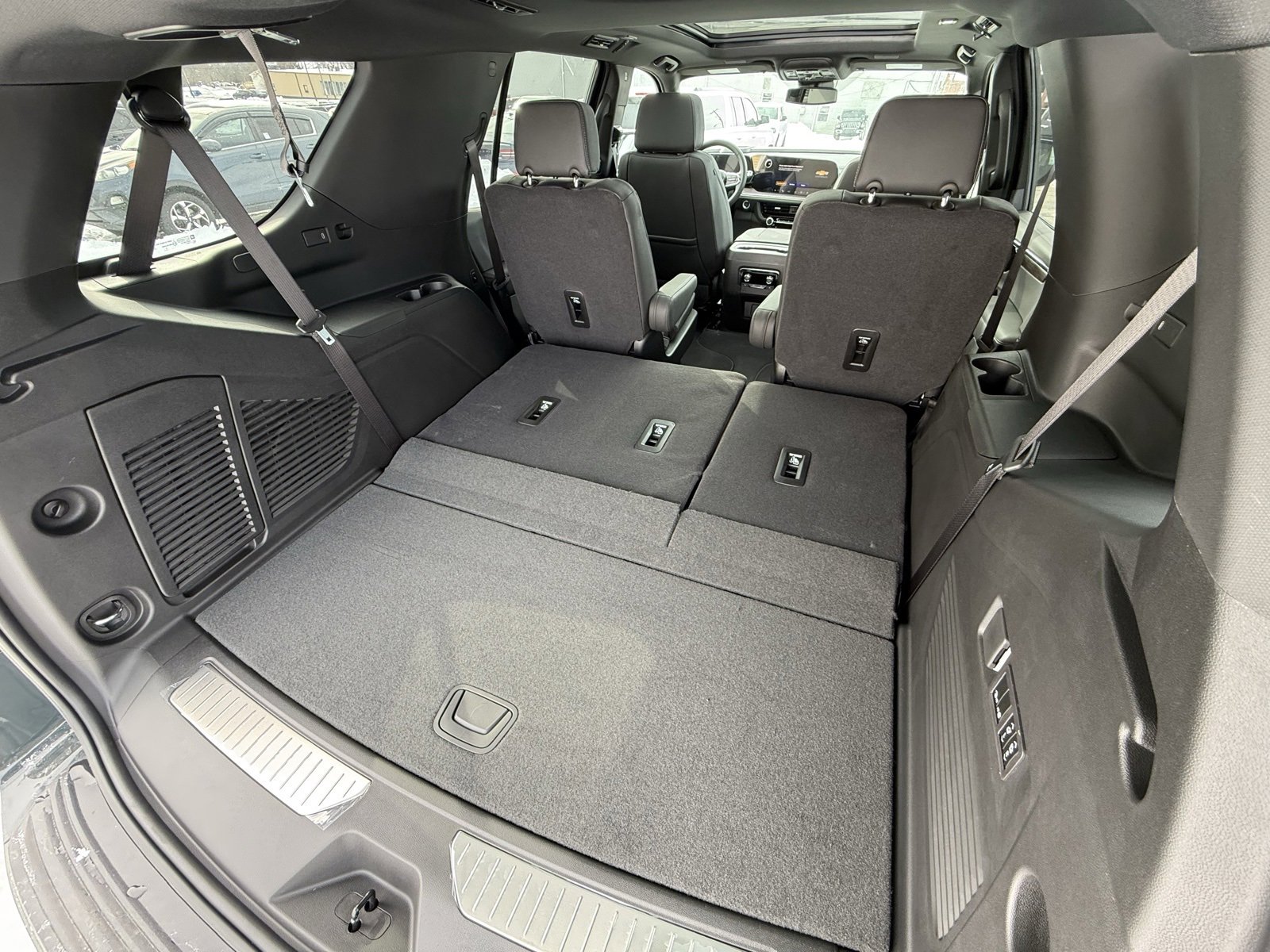 New 2026 Chevrolet Tahoe Z71 w/ Comfort Package image 31