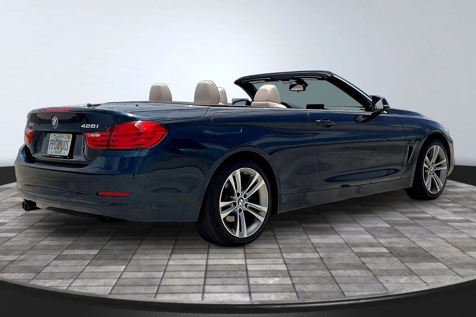 Used 2016 BMW 428i xDrive Convertible AWD/4WD image 6