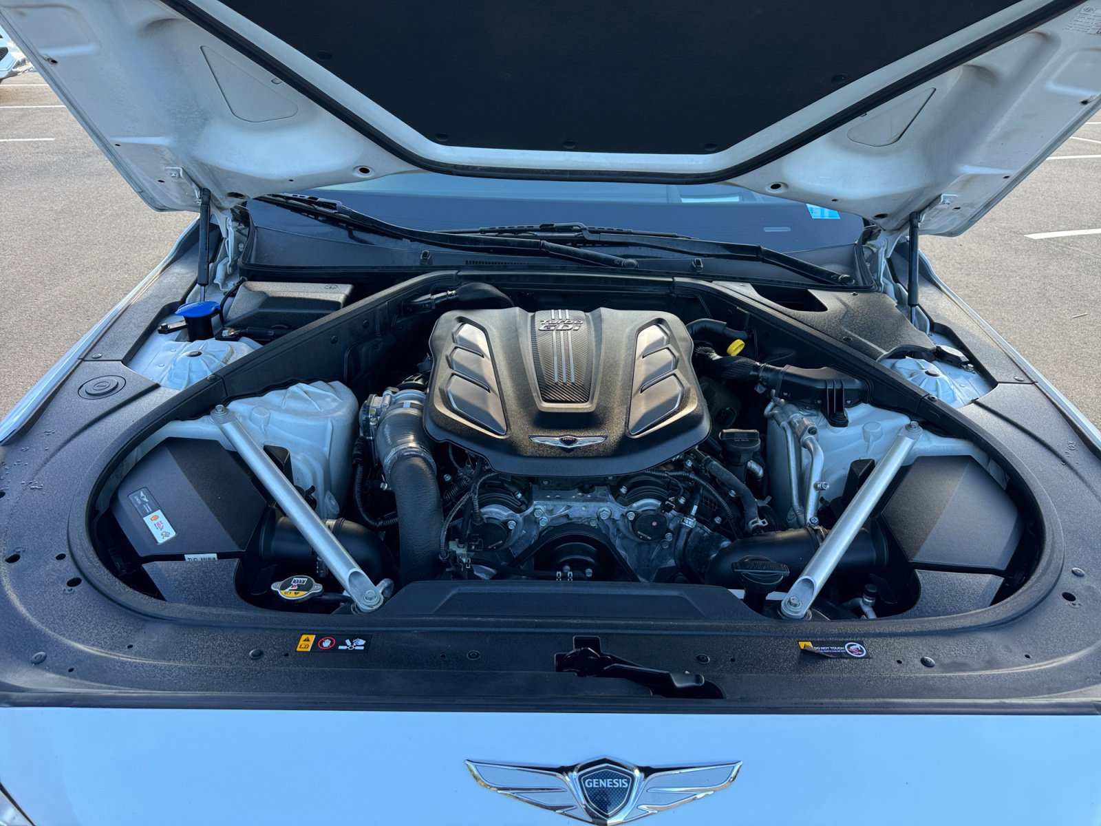 Used 2017 Genesis G90 3.3T Premium image 21