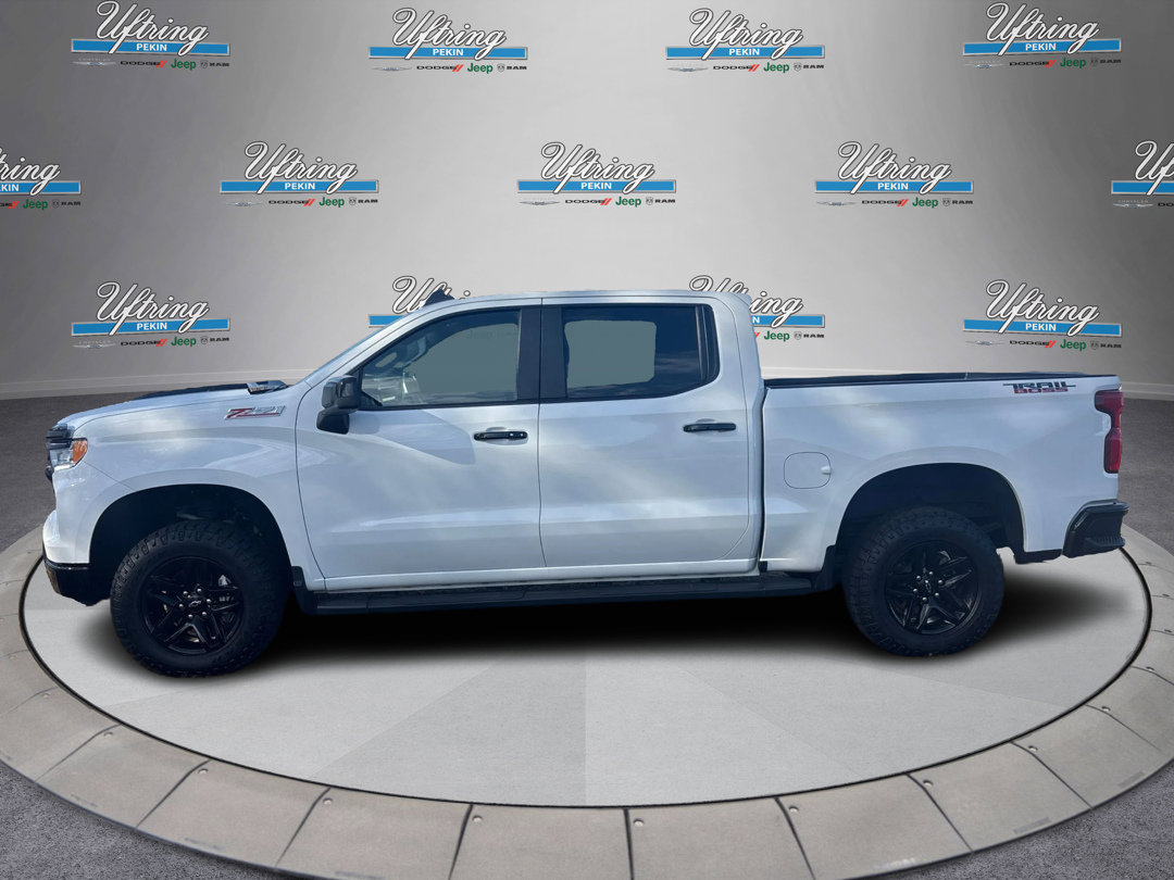 Used 2022 Chevrolet Silverado 1500 LT Trail Boss w/ Protection Package image 6
