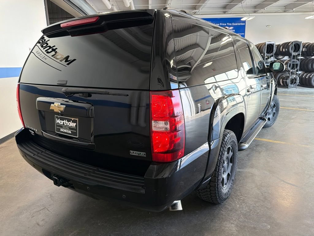 Used 2011 Chevrolet Suburban LT AWD/4WD image 5