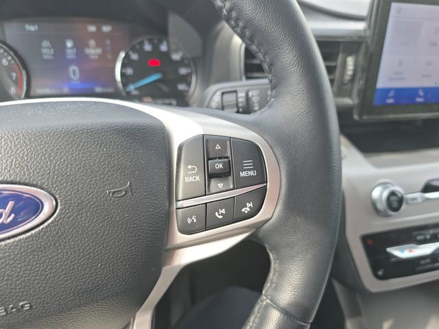 Used 2023 Ford Explorer XLT w/ Equipment Group 202A image 18