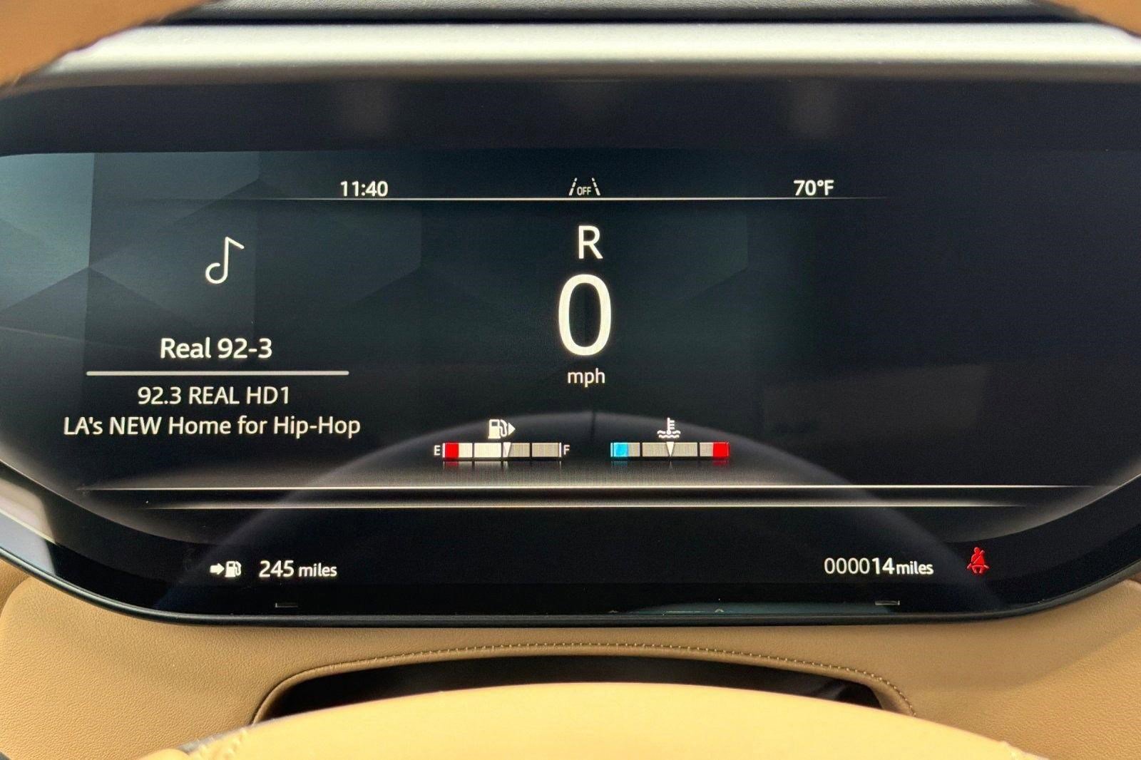 New 2026 Land Rover Range Rover Sport Dynamic SE AWD/4WD image 18