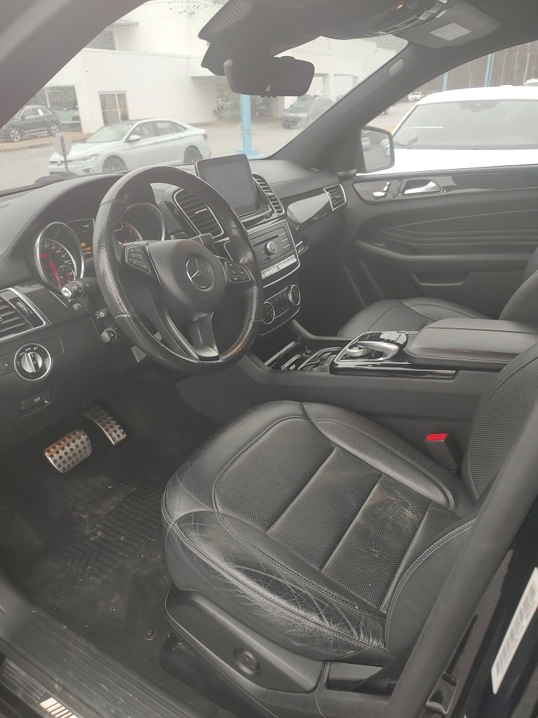 Used 2018 Mercedes-Benz GLE 43 AMG 4MATIC Coupe image 5